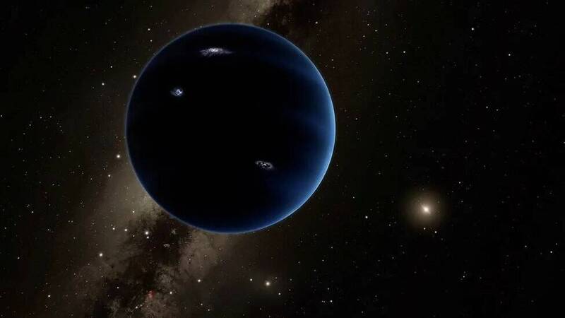 太陽系邊緣現謎團 第九行星再添新證據 - 自由時報