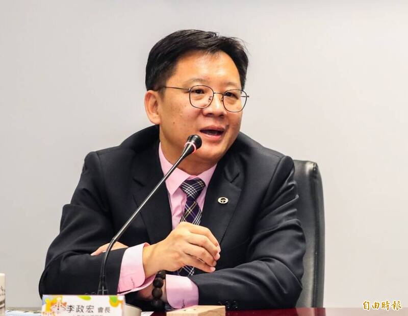中國台商組織全國台企聯會長李政宏受訪表示,這次傅崐萁率藍委訪中,希望他們帶著台商的期許,能在新會期有所作為。(資料照) 中國台商組織全國台企聯會長李政宏受訪表示,這次傅崐萁率藍委訪中,希望他們帶著台商的期許,能在新會期有所作為。(資料照)
