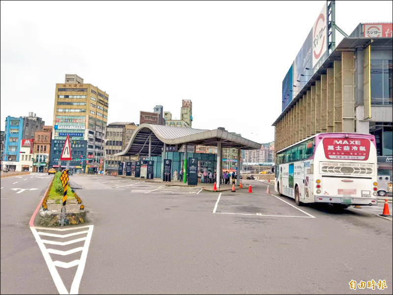 [新聞] 基隆轉運站7月啟用 國光臨時站將改接送區