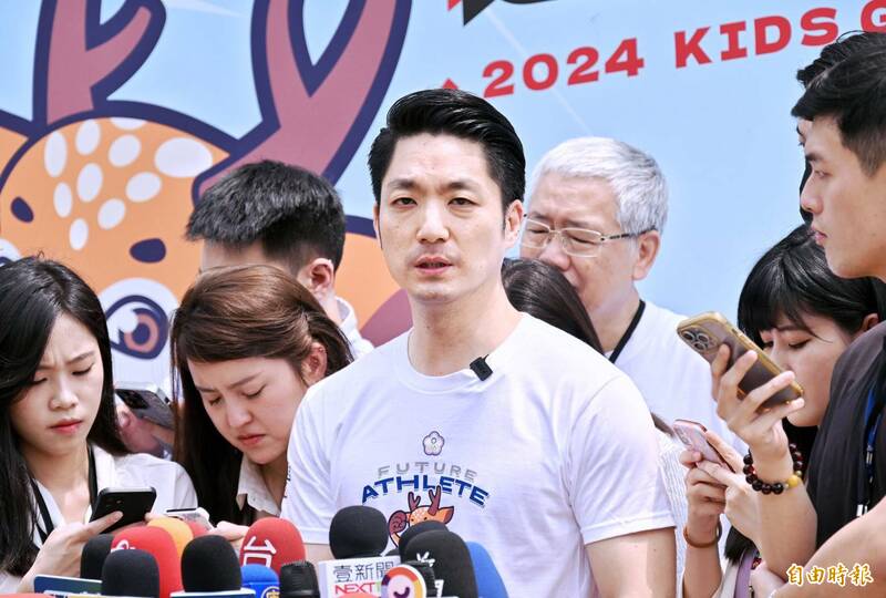 台北市長蔣萬安將會出席520就職典禮。(資料照) 台北市長蔣萬安將會出席520就職典禮。(資料照)