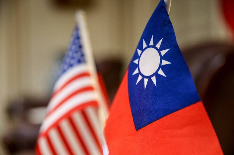 美国参议院跨党派议员提出决议案，指中国扭曲联合国大会第2758号决议，强行对台湾主权做出错误主张。（彭博）(photo:LTN)