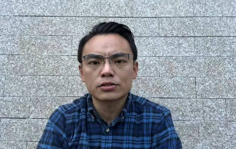國民黨團書記長洪孟楷。(洪孟楷辦公室提供) 國民黨團書記長洪孟楷。(洪孟楷辦公室提供)