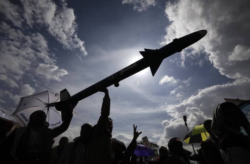 [新聞] 「青年運動」再射反艦飛彈 美軍譴責「威