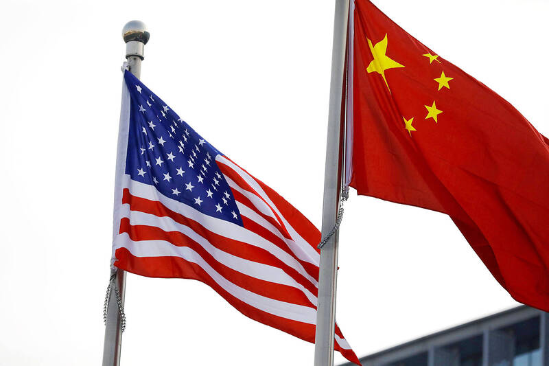 《TAIPEI TIMES》 US in meeting with China says peace in Taiwan Strait key - 焦點 - Vimarsana News