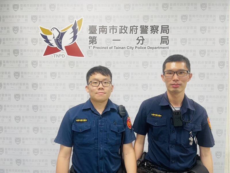 疑失智翁半夜搭小黃找不到思念的愛女 南警援手助達心願