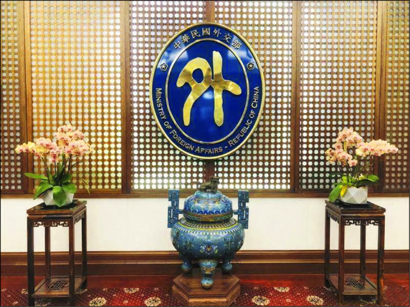 消極處理徐佩勇性騷 外交部遭糾正