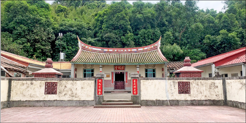 歷史建築 劉恩寬大伙房將整修