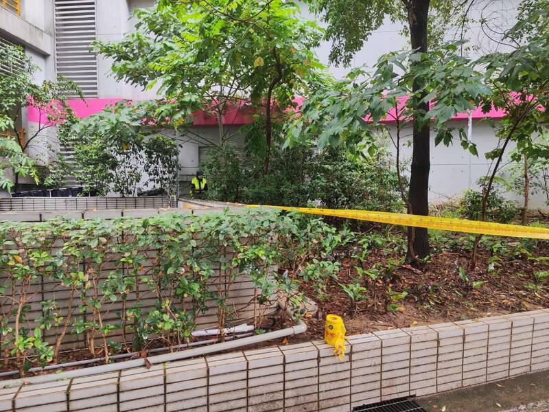 北市光華商場驚傳女子墜樓 腦漿外溢當場身亡