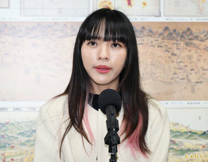 林男公開辱罵立委黃捷,士院依公然侮辱罪判應繳3000元罰金,或易服勞役3日。(資料照) 林男公開辱罵立委黃捷,士院依公然侮辱罪判應繳3000元罰金,或易服勞役3日。(資料照)