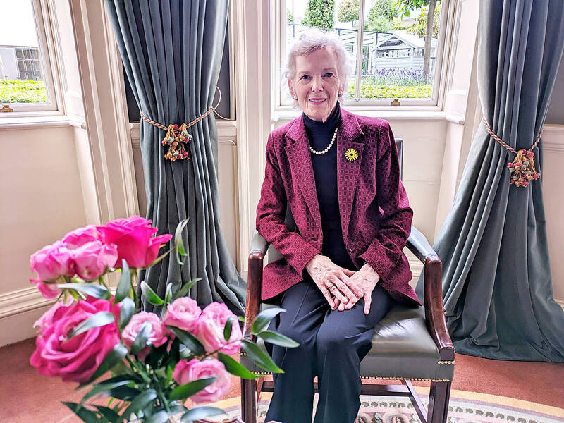 \\192.168.5.8\news\ok_retouch_folder\20240622\p03-240622-603.jpg
Former Irish president Mary Robinson is pictured in Berlin on June 3. 
Photo: CNA