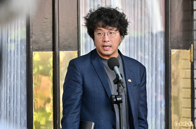 沈伯洋強調，現在立委低水準質詢太多，又充斥不實資訊，所以要認真考慮質詢的必要性。（資料照）