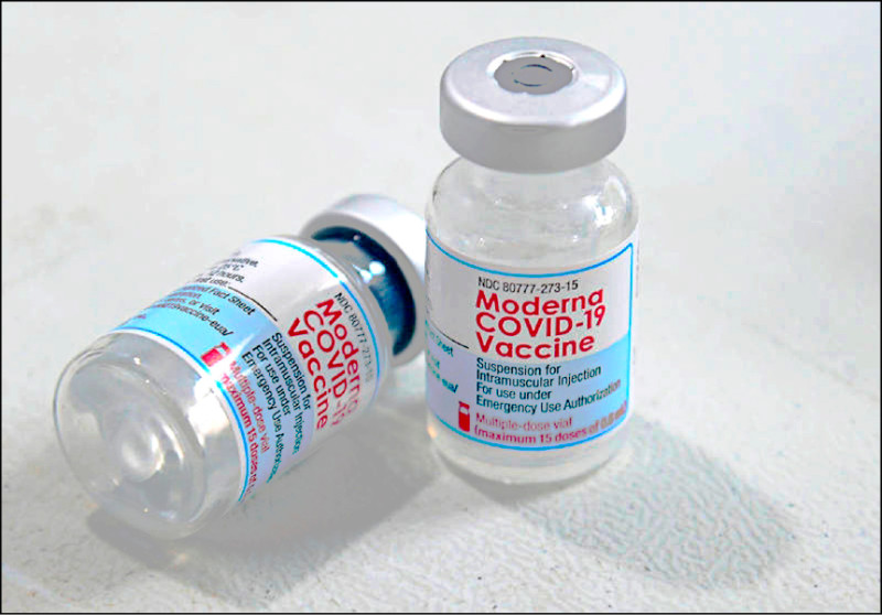 接種莫德納疫苗後不治 9旬老婦核給150萬救濟金