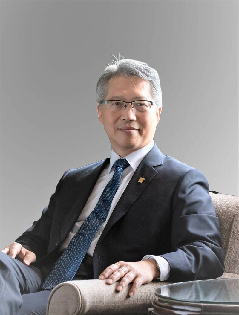 中研院院長廖俊智獲選為EMBO外籍院士。(中研院提供) 中研院院長廖俊智獲選為EMBO外籍院士。(中研院提供)