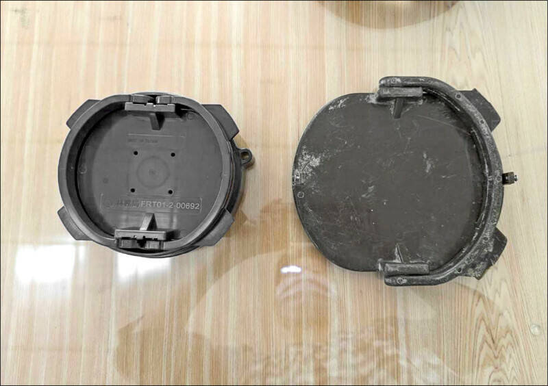 林保署已研發改良式獵具。(林保署宜蘭分署提供) 林保署已研發改良式獵具。(林保署宜蘭分署提供)