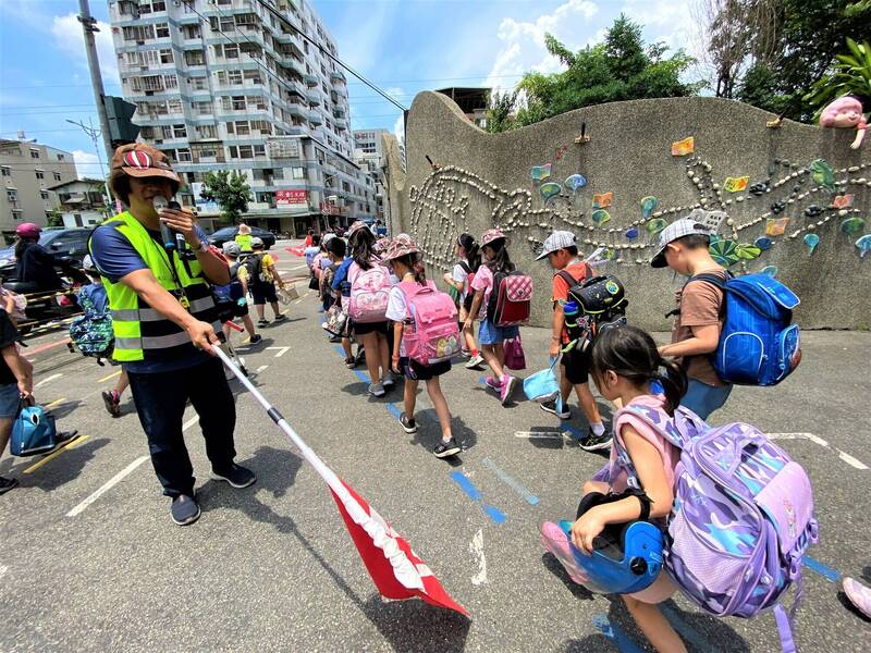 1300學生放學只花7分鐘？台中這校「神級祕笈」曝光 - 生活 - 自由時報電子報
