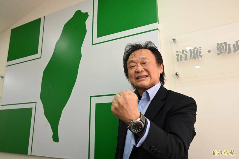 針對2026台北市長人選，王世堅今點名民進黨立委吳思瑤、莊瑞雄和前立委高嘉瑜等人，都很有資格且有經驗歷練。（資料照）