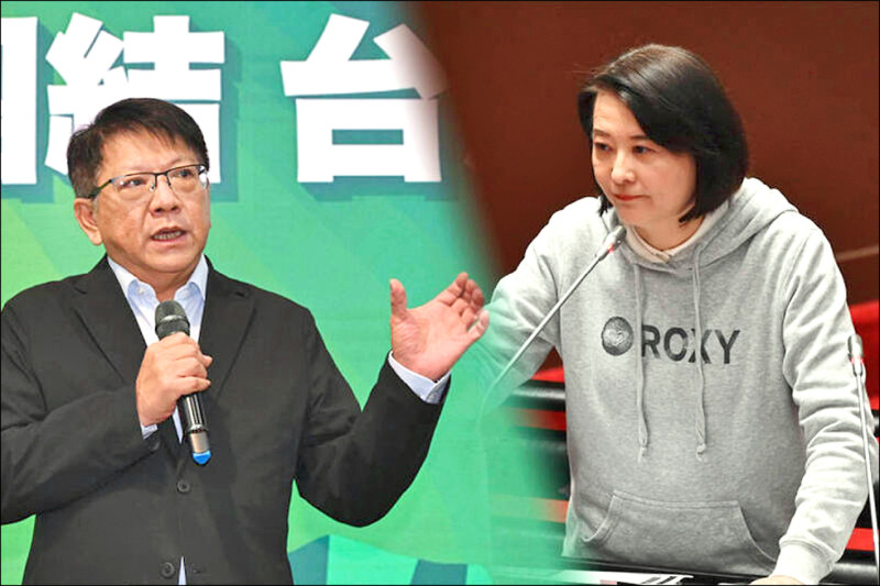 稱財團供養潘孟安豪宅 王鴻薇敗訴判賠