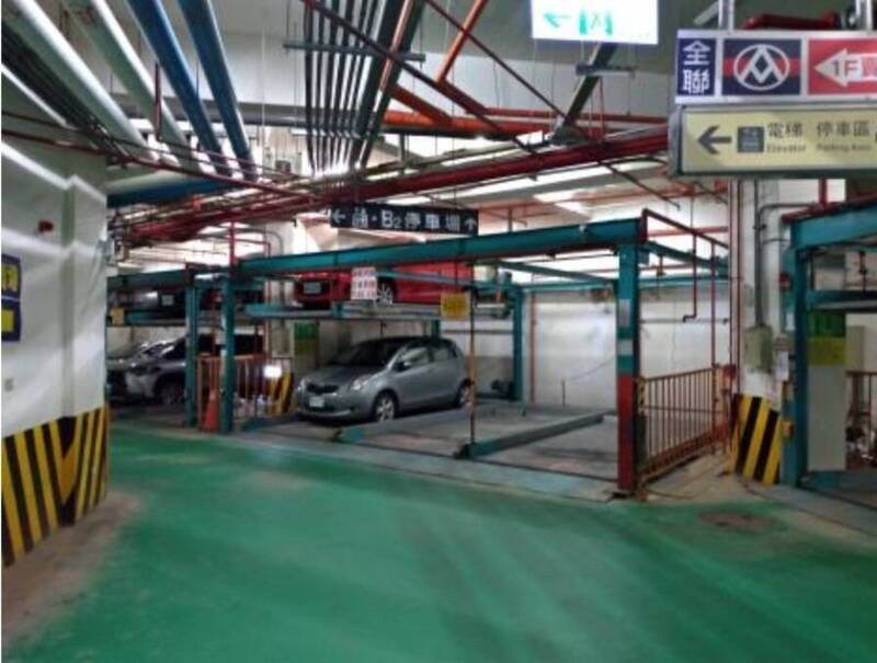 北市公有超市停車月票太貴 議員許家蓓要求參酌周邊行情訂價