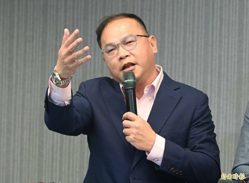 民進黨政策會執行長王義川。(資料照) 民進黨政策會執行長王義川。(資料照)
