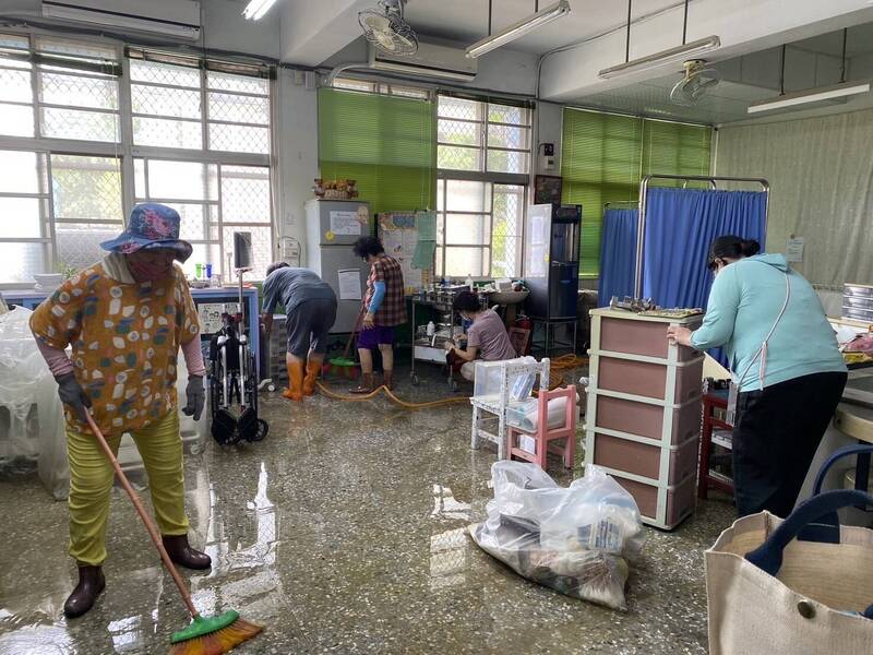 凱米「倒水」！ 台南188所學校災損 復建經費4486萬