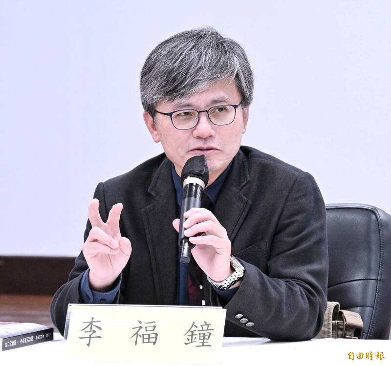 談中華人民共和國簡稱 學者：台灣沒必要把「中國」兩字視為佛地魔