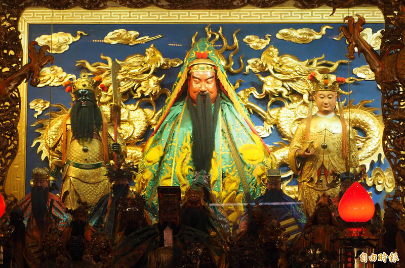 百年僅3次!關公生日遇天赦日 2種人把握這天轉好運 - 生活 - 自由時報電子報