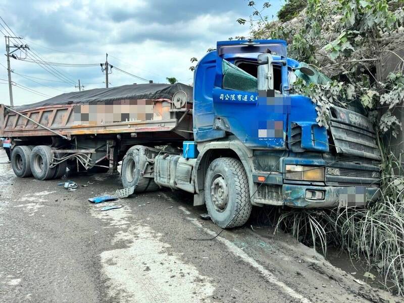 屏東縣A1車禍死亡事故累計達73人。（屏東縣警局）