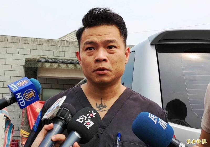 陳修將殺女友判刑10年10月定讞,未報到入監。(資料照) 陳修將殺女友判刑10年10月定讞,未報到入監。(資料照)