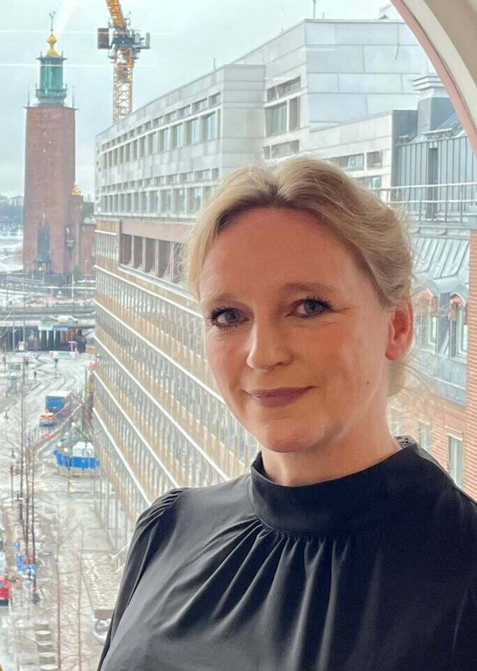 任荷雅就任瑞典駐台代表  強調瑞台在許多領域都有進一步合作空間