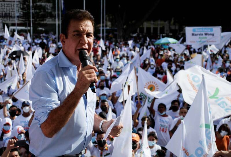 宏都拉斯前副總統主張與台灣復交 外交部：持續關注