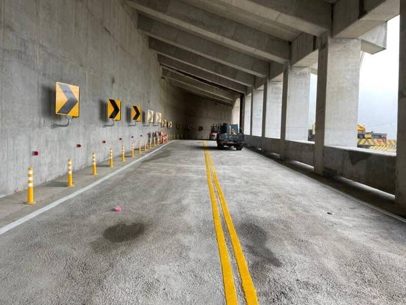 提升山區道路抗災能力 雲林爭取草嶺公路蓋明隧道