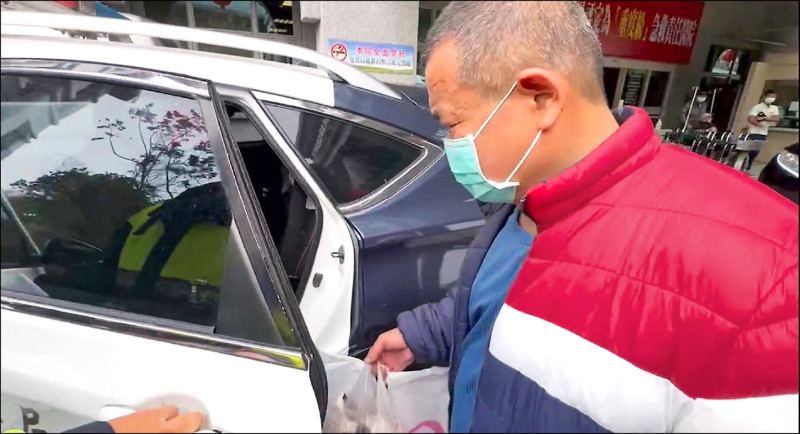 肇事曳引車的蘇姓駕駛。（資料照，民眾提供）