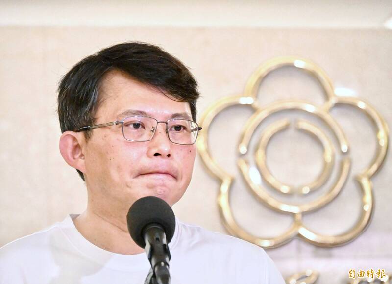 近期柯文哲政治獻金風波延燒，林俊憲發文表示，「難怪黃國昌對監察院這麼有意見」。（資料照）