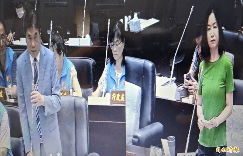 苗議員許櫻萍盼提高急難救助金額度   鍾東錦：按物價指數調整
