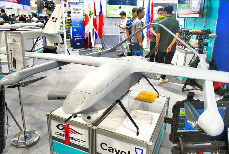 US tests AI-powered Valkyrie drones; Taiwan backs autonomous swarm ...