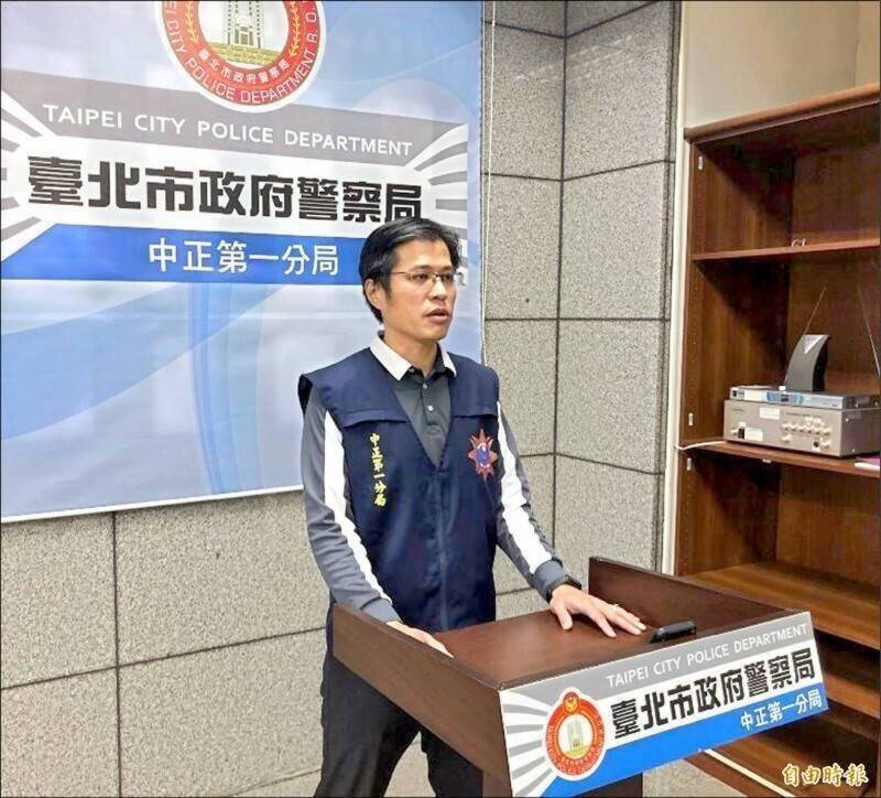 警界「明日之星」陳彥錦涉性侵醜聞被免職，陳不服提行政訴訟，最高行政法院裁定他敗訴確定。（資料照）