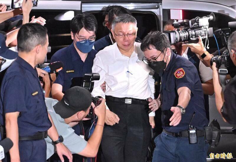 李彥秀：MG149案不起訴 讓柯文哲誤會這樣做沒有違法