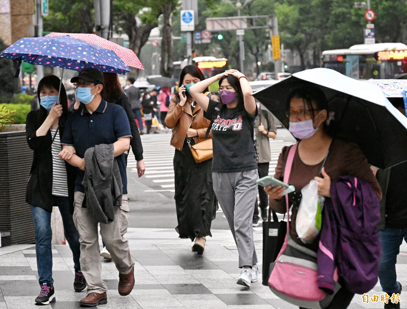 週六大台北高溫飆36度！午後各地留意雷陣雨