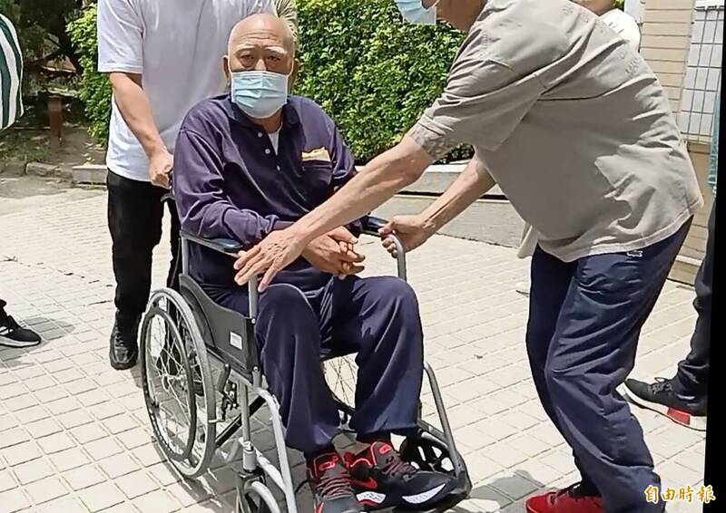 假球案假釋 前台南縣議長吳健保病逝享壽74歲 - 政治 - 自由時報電子報