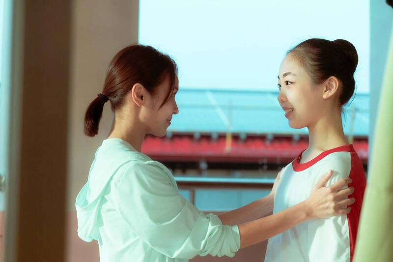 教育部敬師微電影今上線 「媳婦小鷗」黃姵嘉化身教師