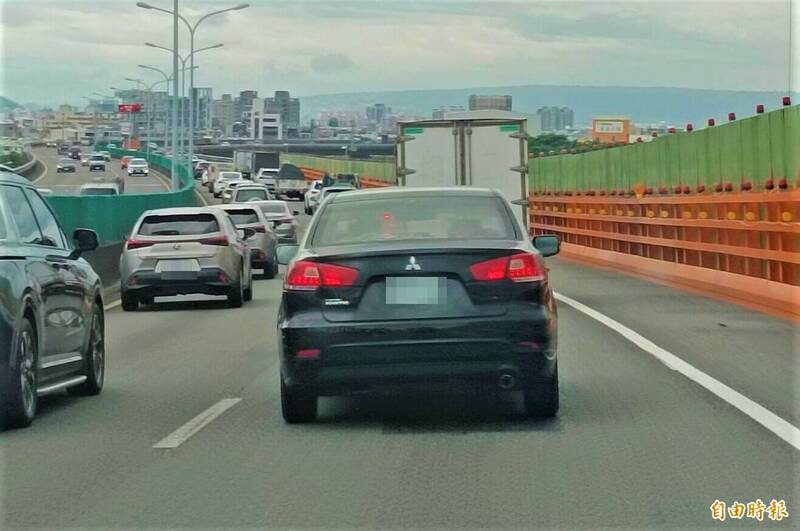 天天塞車！台中台74線太平往大里段施工 還要再忍耐10個月