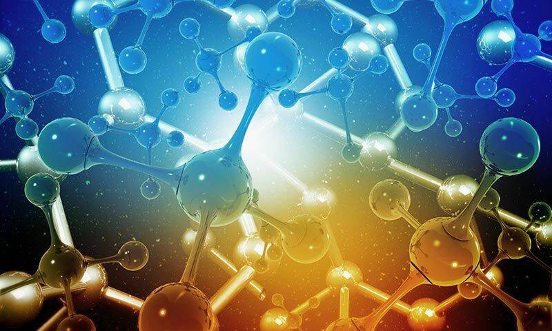 這張圖片顯示了分子結構的 3D 模型,它代表了 SandboxAQ 公司使用 AI 來開發新合金和電池化學組成的技術。這些分子模型的精確結構和交互作用方式,能夠幫助 AI 準確預測材料的特性和性能。(取自 SandboxAQ 官網)
這張圖片顯示了分子結構的 3D 模型,它代表了 SandboxAQ 公司使用 AI 來開發新合金和電池化學組成的技術。這些分子模型的精確結構和交互作用方式,能夠幫助 AI 準確預測材料的特性和性能。(取自 SandboxAQ 官網)