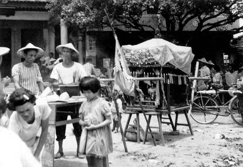 一張老照片重牽情誼 「粉紅超跑」再現近50年前彰化和美古香路