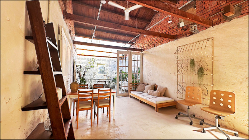 壯圍半世紀土礱間 變身攝影沙龍