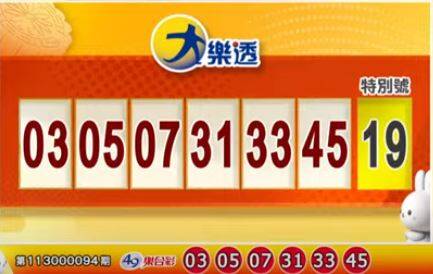 大樂透、49樂合彩開獎號碼。（擷取自三立iNEWS《全民i彩券》）