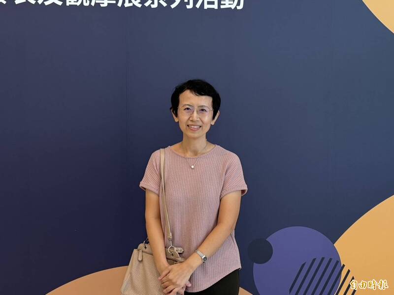 「意外」踏入特教領域 林妙華獲頒卓越特教人員