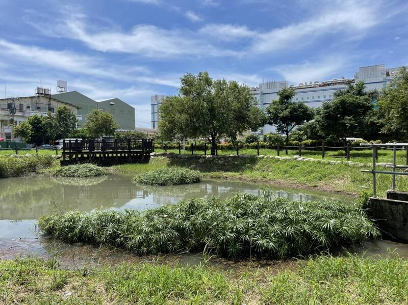 地政局表示，對於自辦市地重劃都有相關規定保障地主權益。（市府提供）