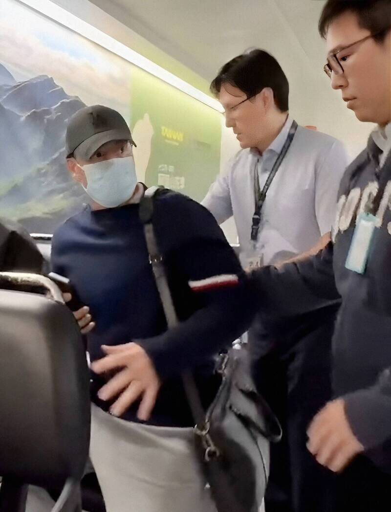 西班牙籍男子奥纳德涉在义大利犯下约合台币10亿元诈骗案,移民署日前将他强制遣送至德国。(资料照) 西班牙籍男子奥纳德涉在义大利犯下约合台币10亿元诈骗案,移民署日前将他强制遣送至德国。(资料照)