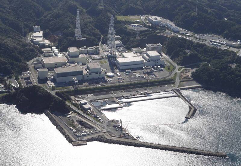 日本東北電力公司宣布於29日下午啟動女川核電廠（見圖）2號機組反應爐，使其恢復運轉。（路透資料照）