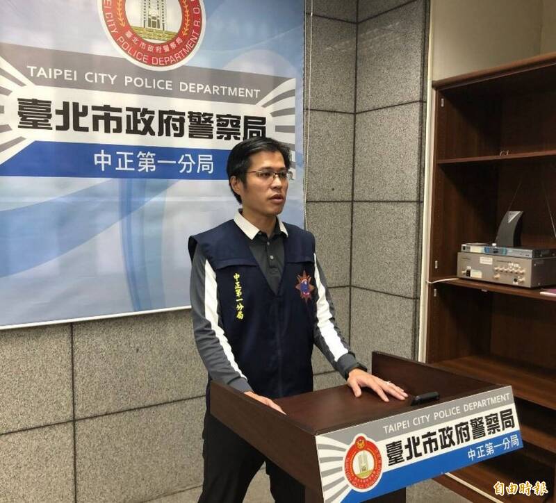 台北市警察局中正一分局二線三星前偵查隊長陳彥錦，被控3度性侵一名女隊員，還有1次未遂，台北地院審理後，今依3件「公務員假藉職務機會強制性交罪」將陳彥錦各判5年、4年10月、4年6月，1件未遂罪判2年6月，4罪合併應執行7年徒刑。可上訴。（資料照）